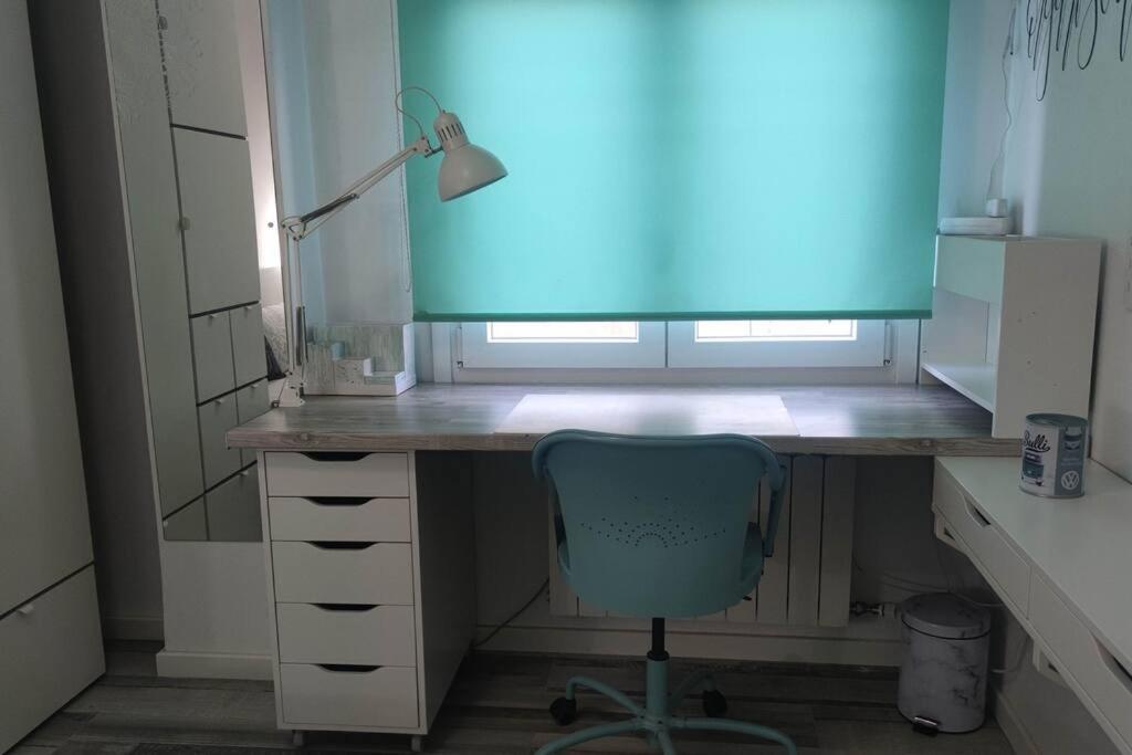 Apartamento Turquesa Zaragoza Exteriör bild