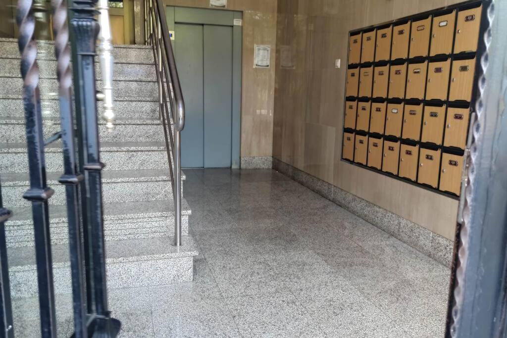Apartamento Turquesa Zaragoza Exteriör bild