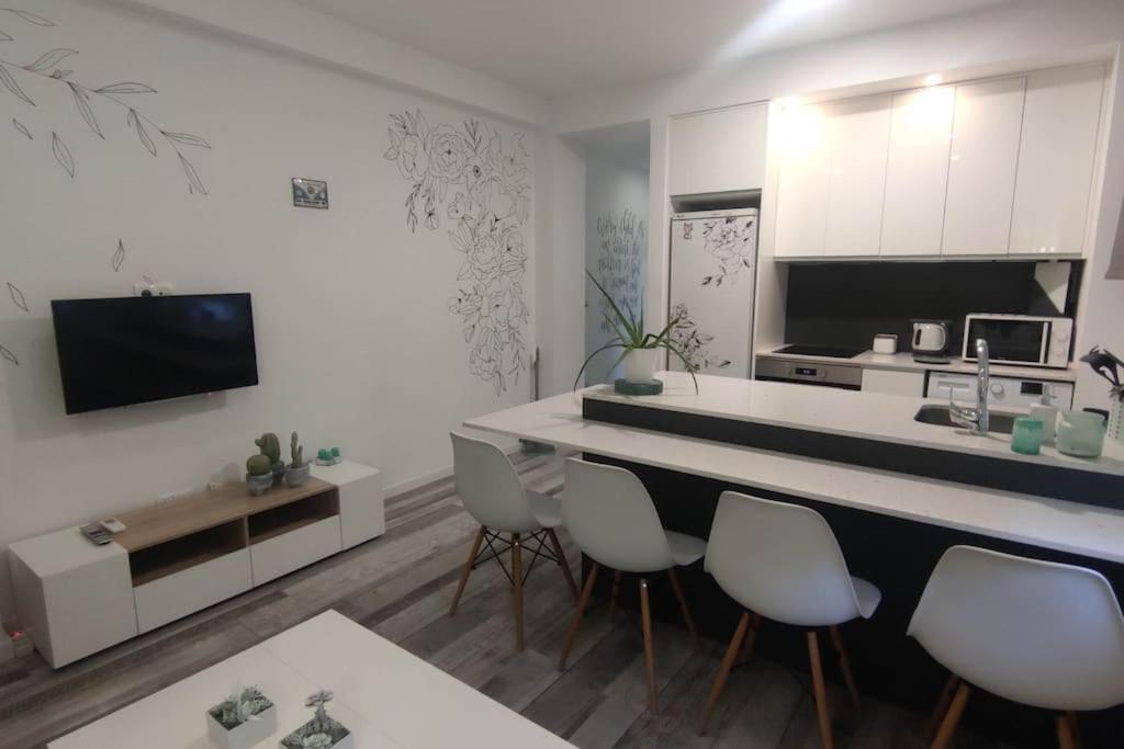 Apartamento Turquesa Zaragoza Exteriör bild