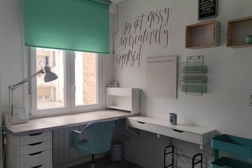 Apartamento Turquesa Zaragoza Exteriör bild