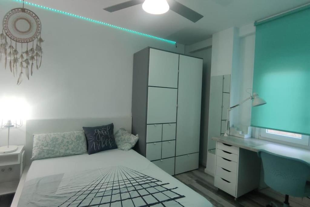 Apartamento Turquesa Zaragoza Exteriör bild