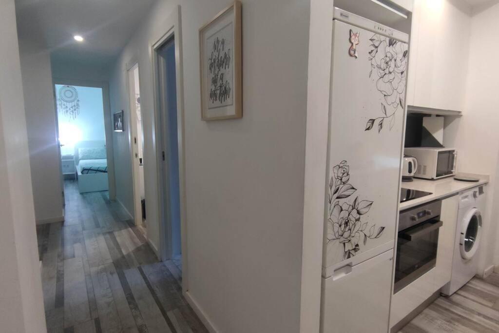 Apartamento Turquesa Zaragoza Exteriör bild