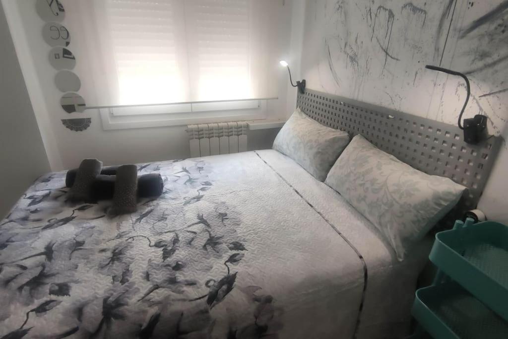 Apartamento Turquesa Zaragoza Exteriör bild