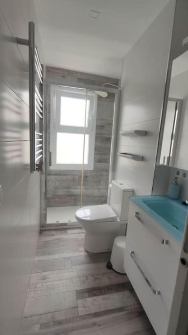 Apartamento Turquesa Zaragoza Exteriör bild