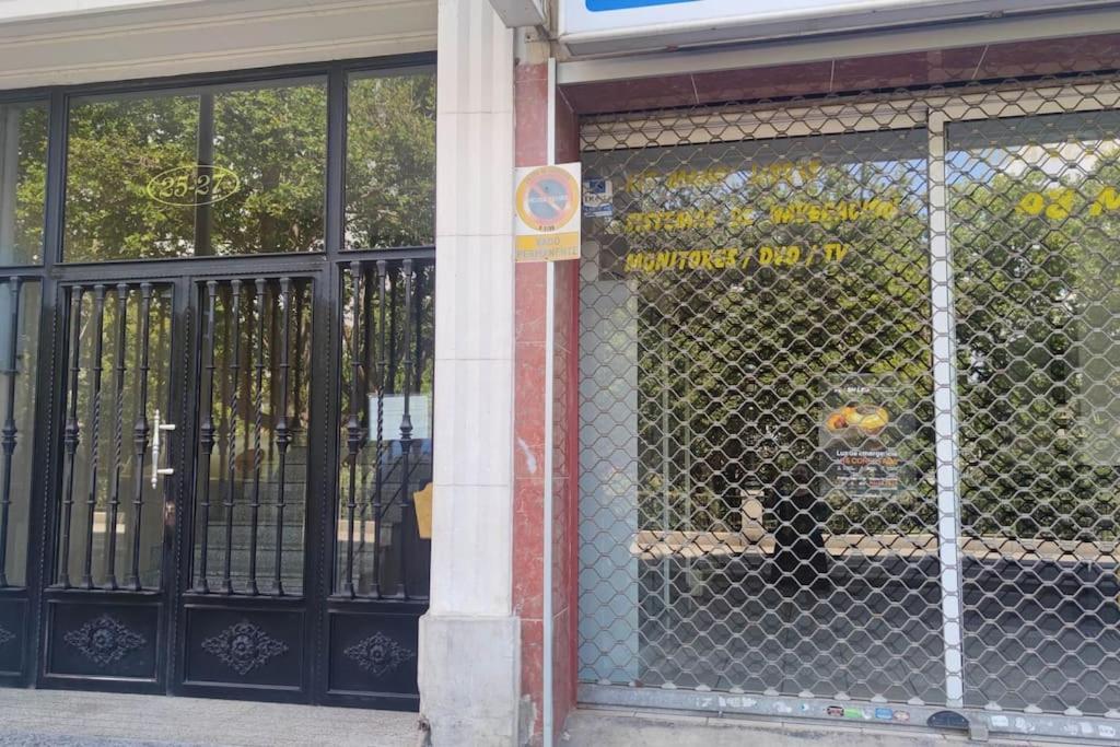 Apartamento Turquesa Zaragoza Exteriör bild