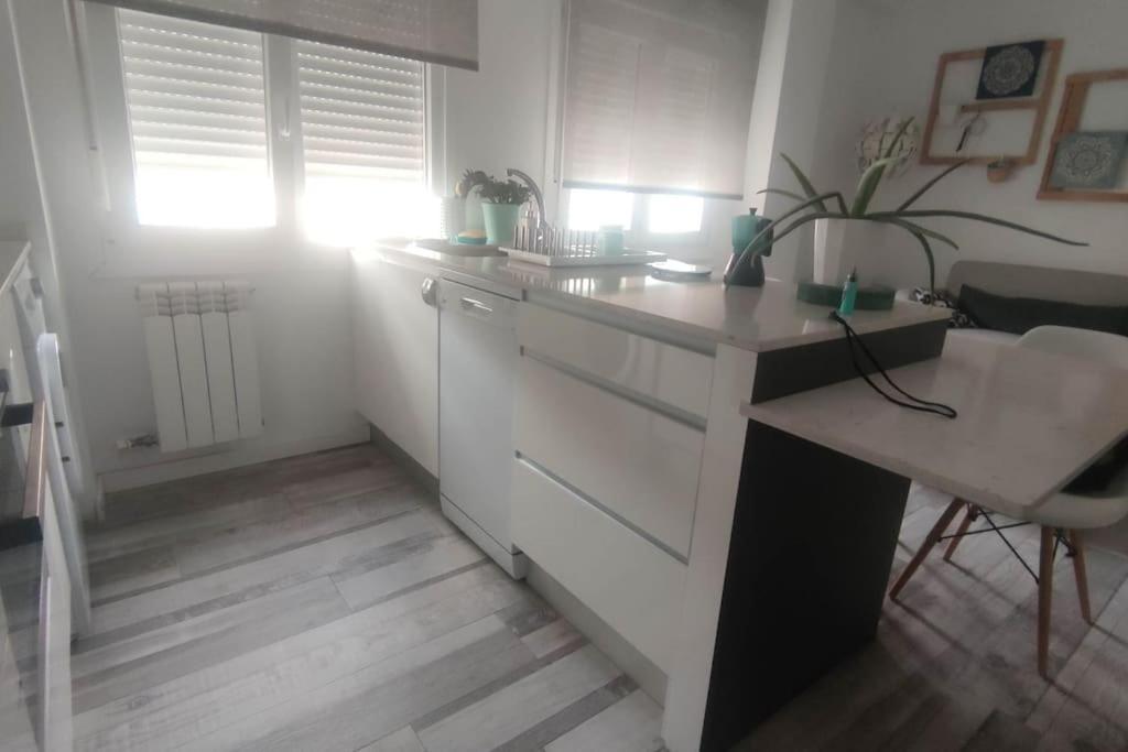 Apartamento Turquesa Zaragoza Exteriör bild