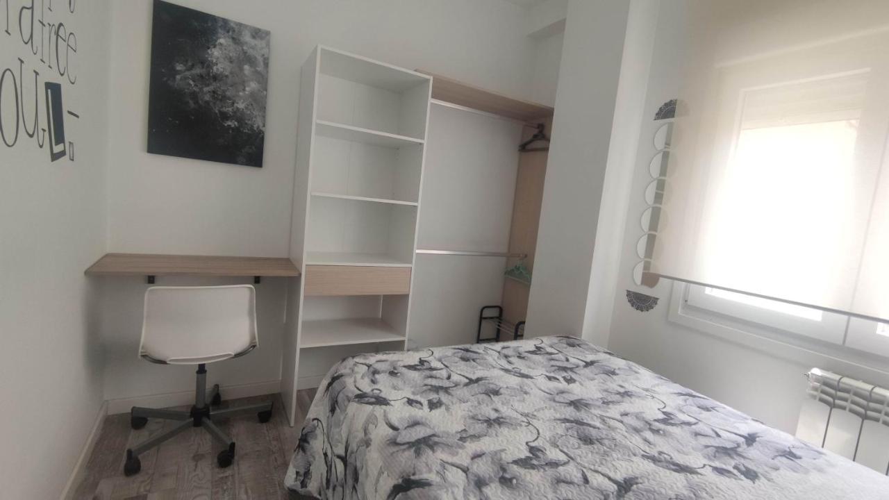 Apartamento Turquesa Zaragoza Exteriör bild